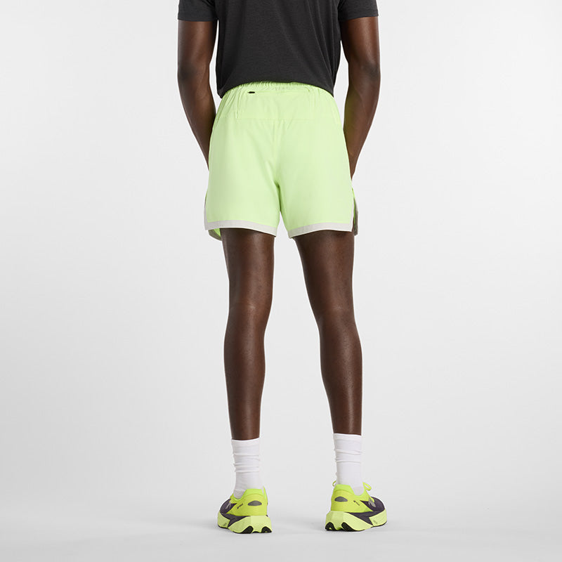 New Balance Men's RC Essential Short 5'' S