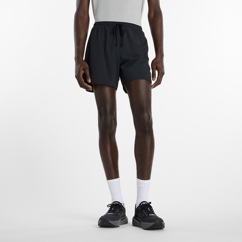 New Balance Men's RC Essential Short 5'' S