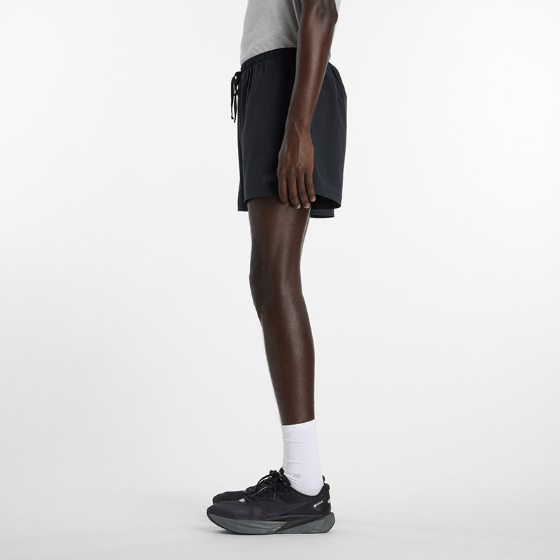 New Balance Men's RC Essential Short 5'' S