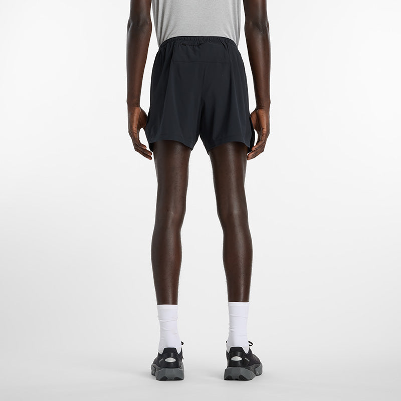 New Balance Men's RC Essential Short 5'' S