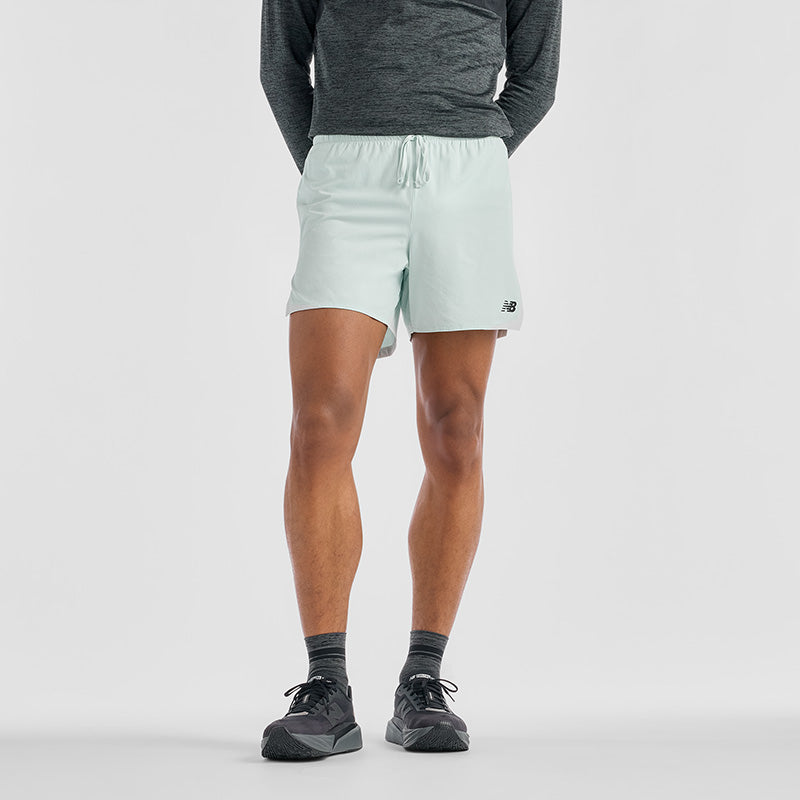 New Balance Men's RC Essential Short 5'' S