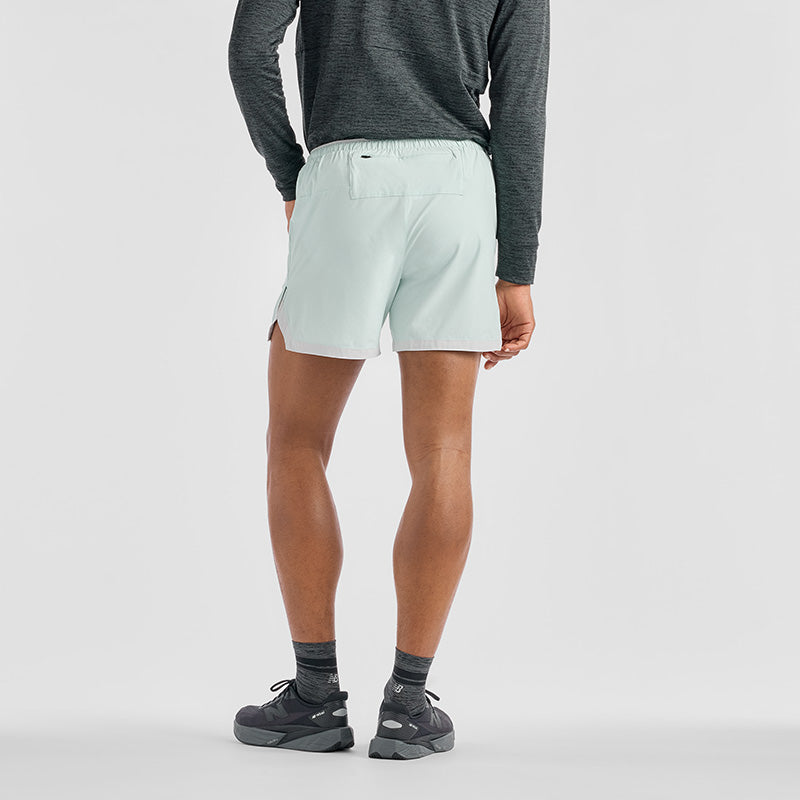 New Balance Men's RC Essential Short 5'' S
