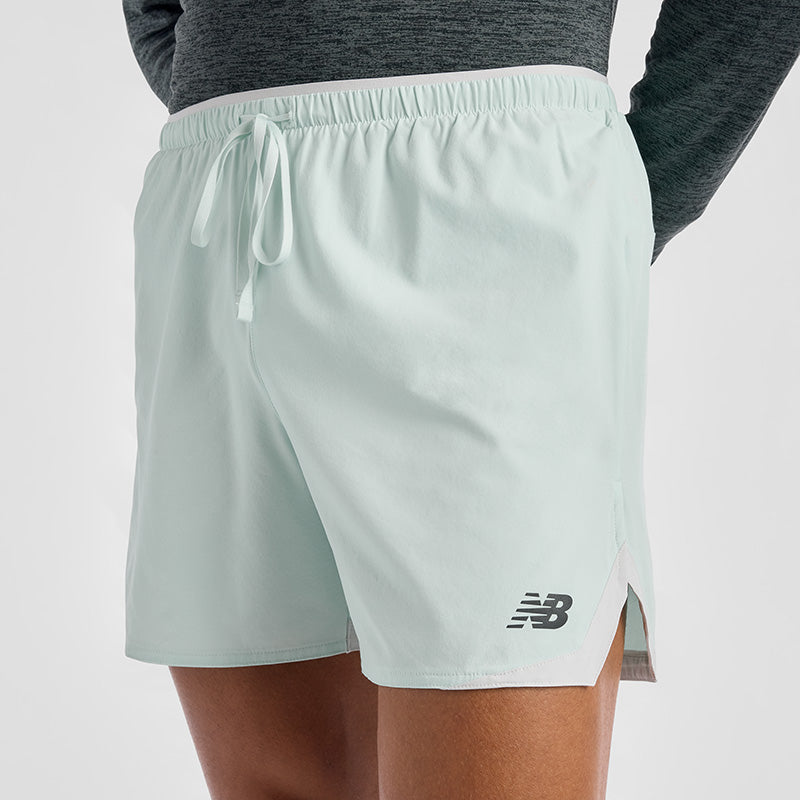 New Balance Men's RC Essential Short 5'' S