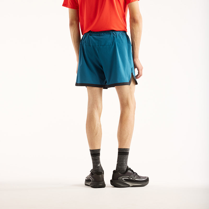 New Balance Men's RC Essential Short 5'' S