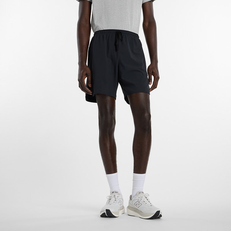 New Balance Men's RC Essential Short 7'' S