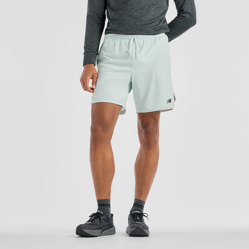 New Balance Men's RC Essential Short 7'' S