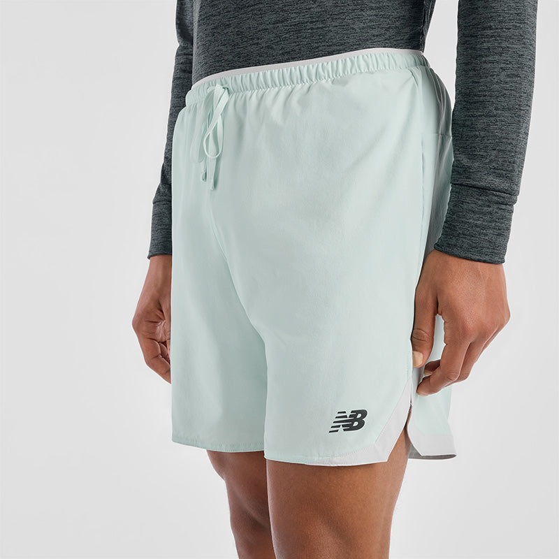 New Balance Men's RC Essential Short 7'' S