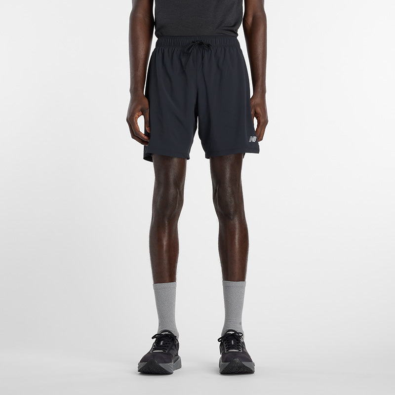 New Balance Men's RC Lined Short 7'' S