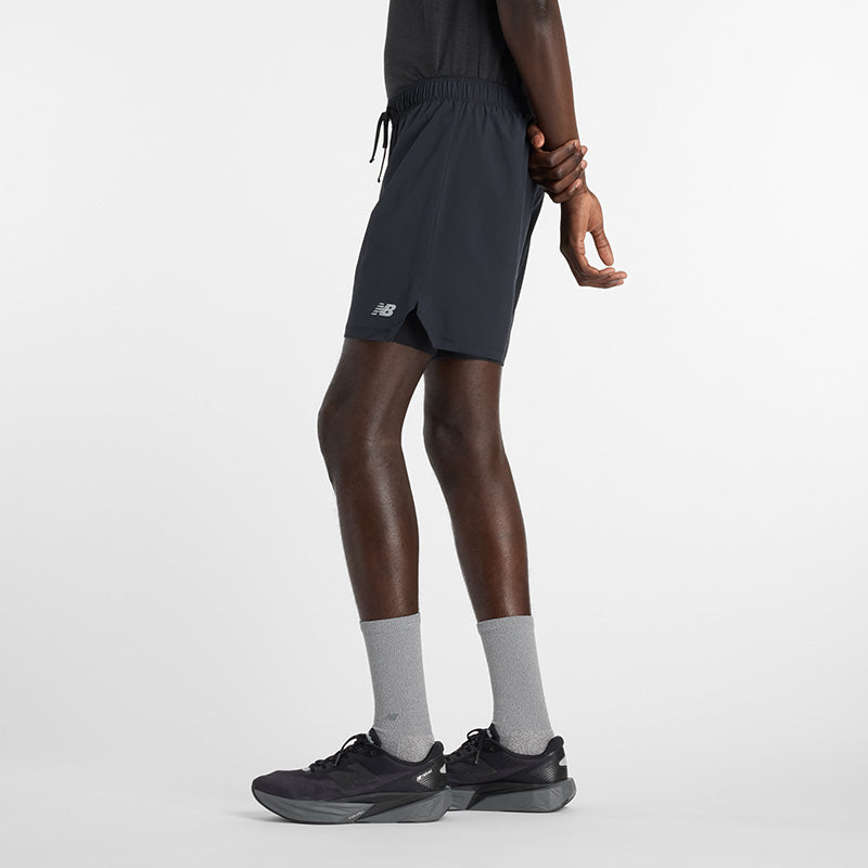 New Balance Men's RC Lined Short 7'' S