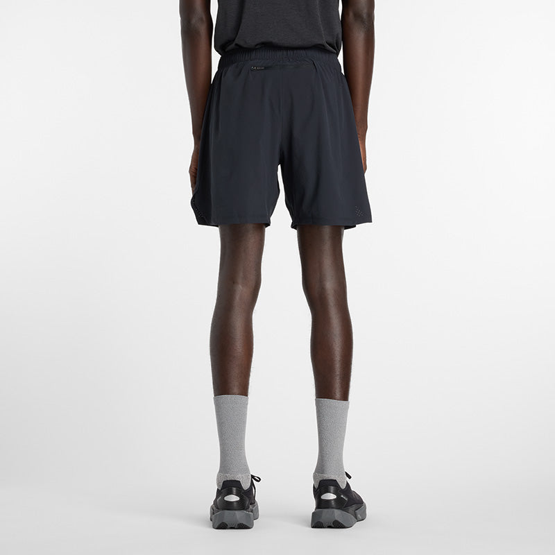 New Balance Men's RC Lined Short 7'' S