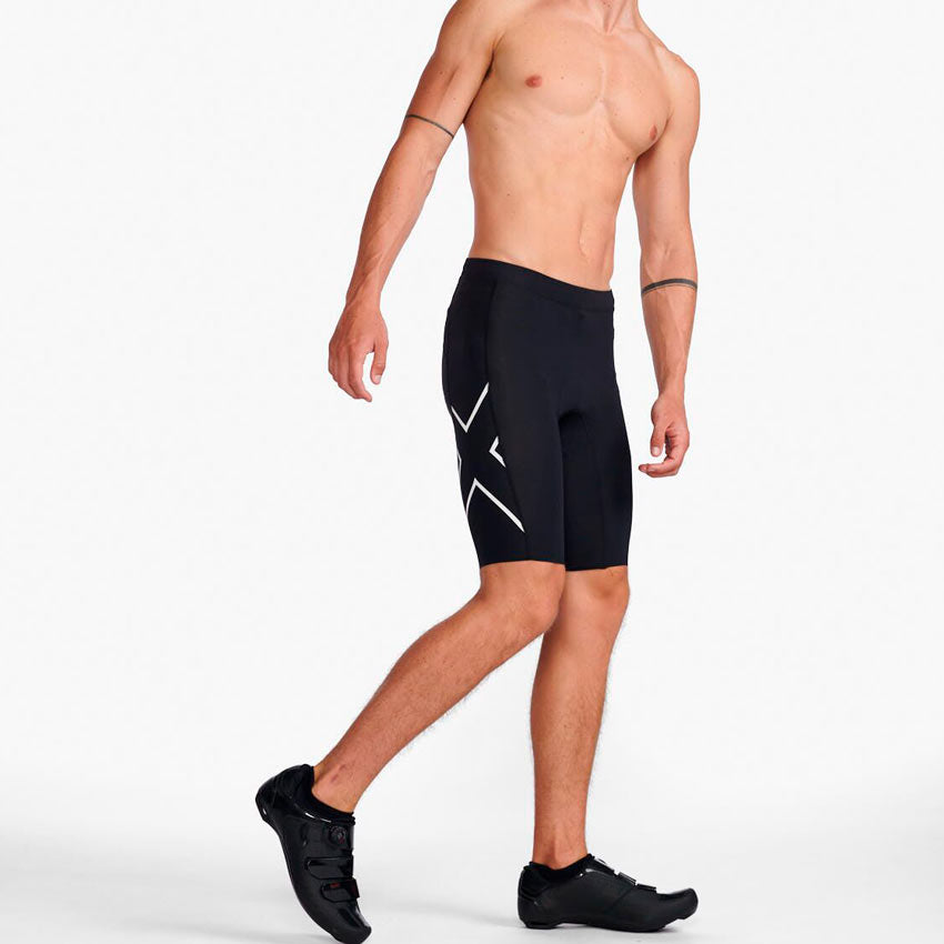 2XU Men's Aero Cycle Shorts S