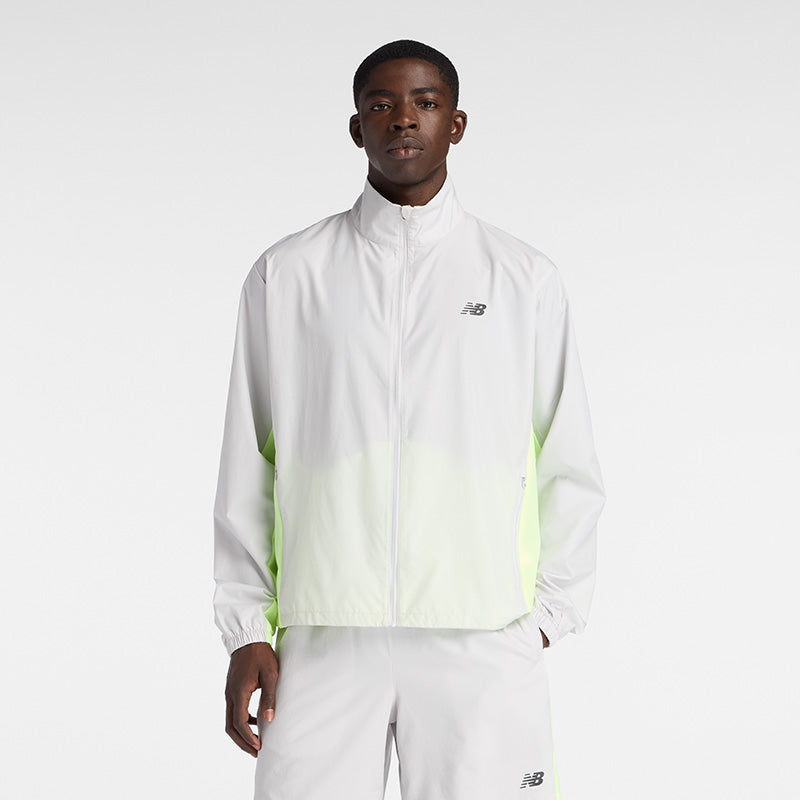 New Balance Men's Fast Days Jacket S