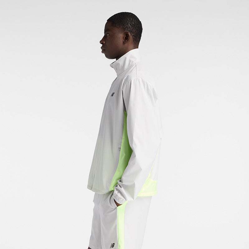 New Balance Men's Fast Days Jacket S