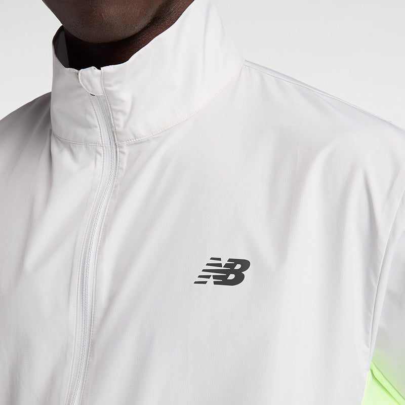 New Balance Men's Fast Days Jacket S
