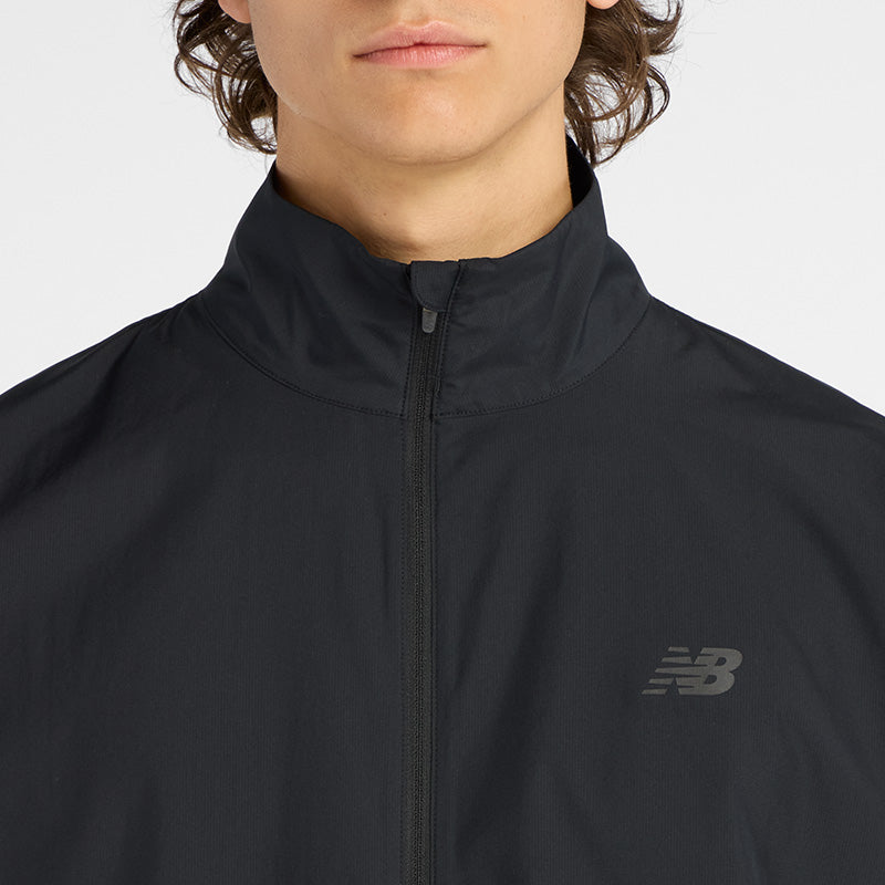 New Balance Men's Fast Days Jacket S