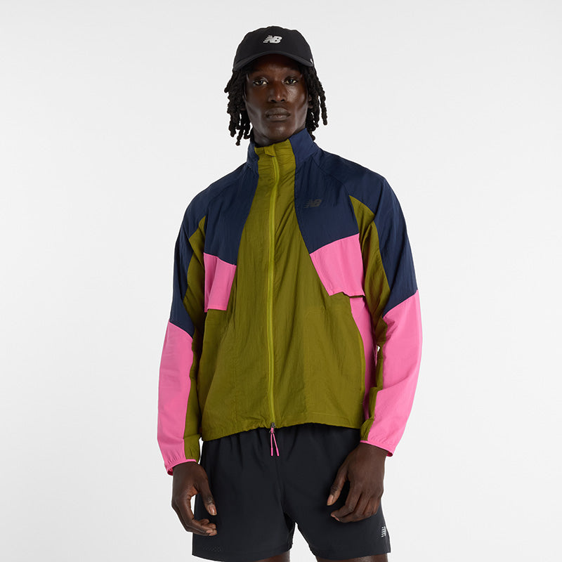 New Balance Men's RC Jacket S