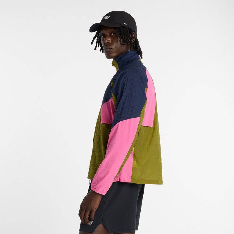 New Balance Men's RC Jacket S