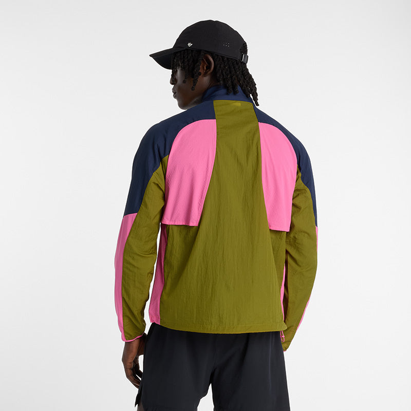 New Balance Men's RC Jacket S