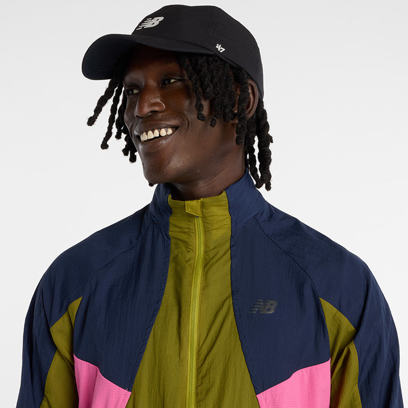 New Balance Men's RC Jacket S