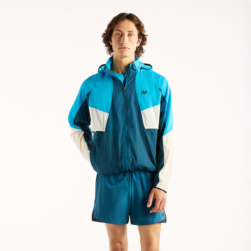 New Balance Men's RC Jacket S