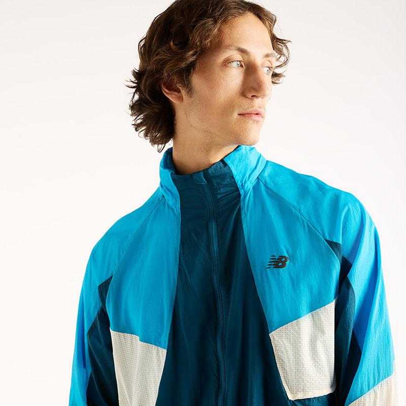 New Balance Men's RC Jacket S