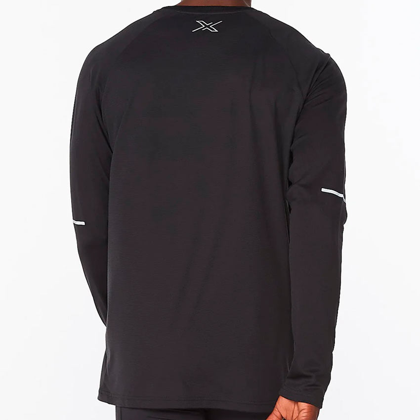 2XU Men's Aero Long Sleeve S