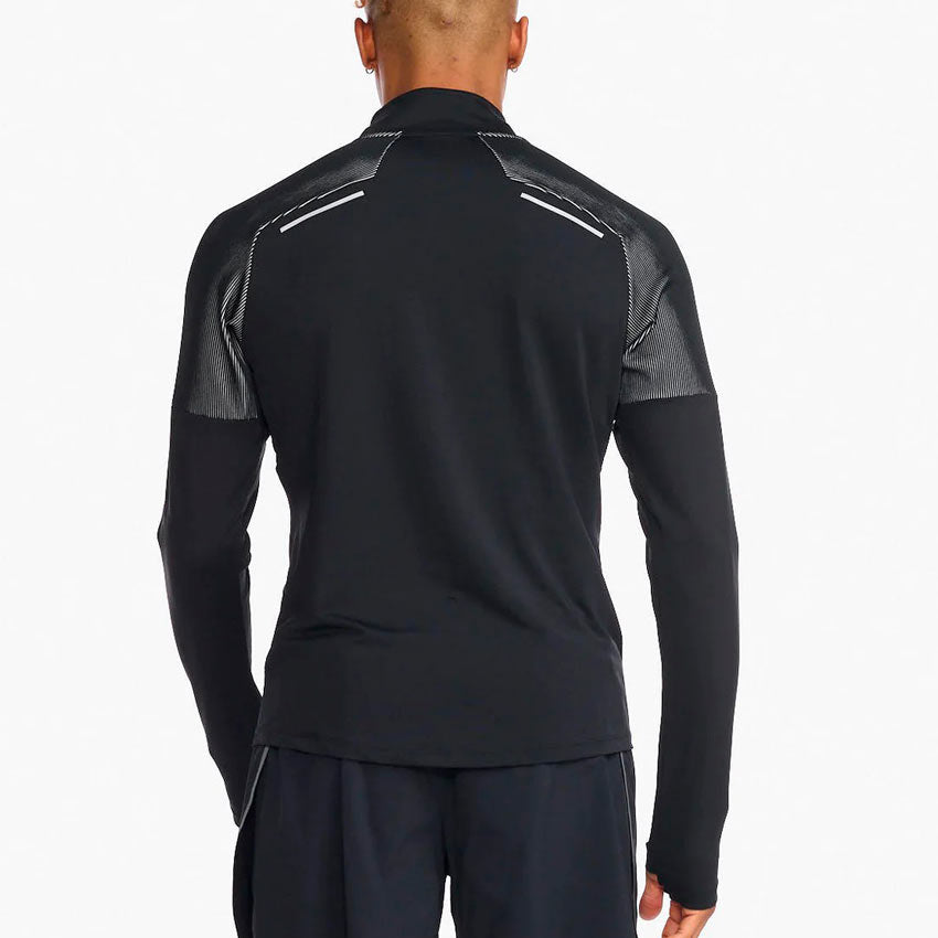 2XU Men&#39;s Light Speed Half  Zip S