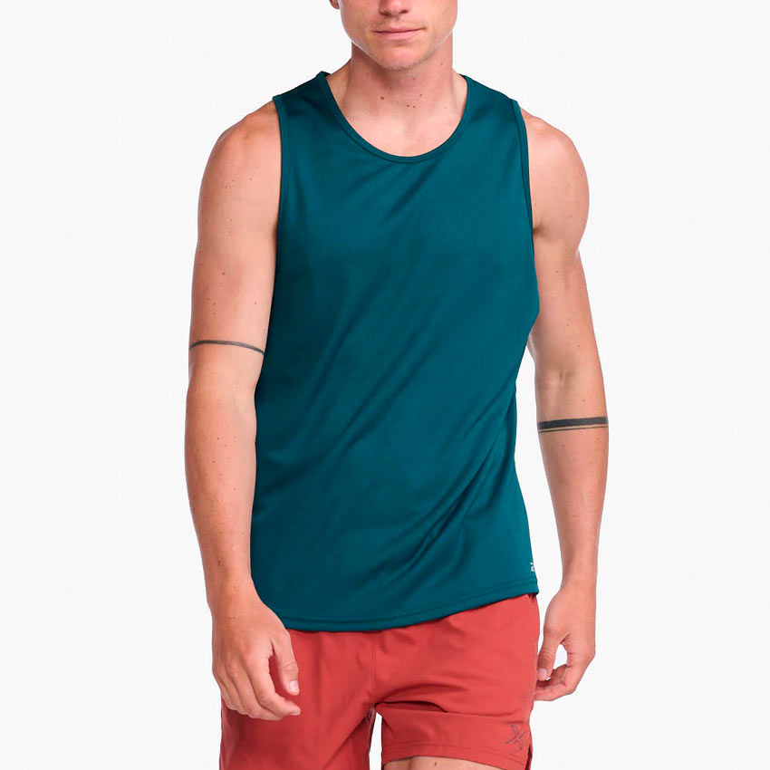 2XU Men's Aero Tank S