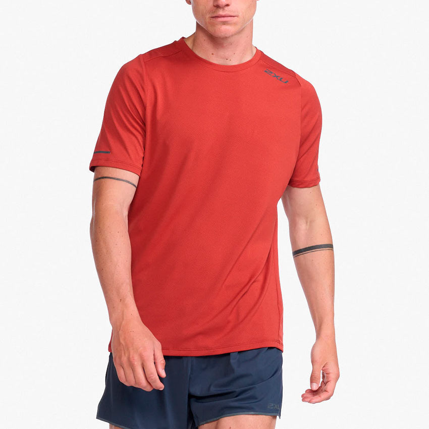 2XU Men's Light Speed Tee S