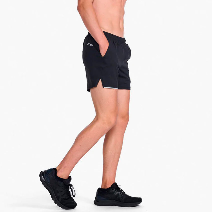 2XU Men's Aero 5 Inch Shorts S