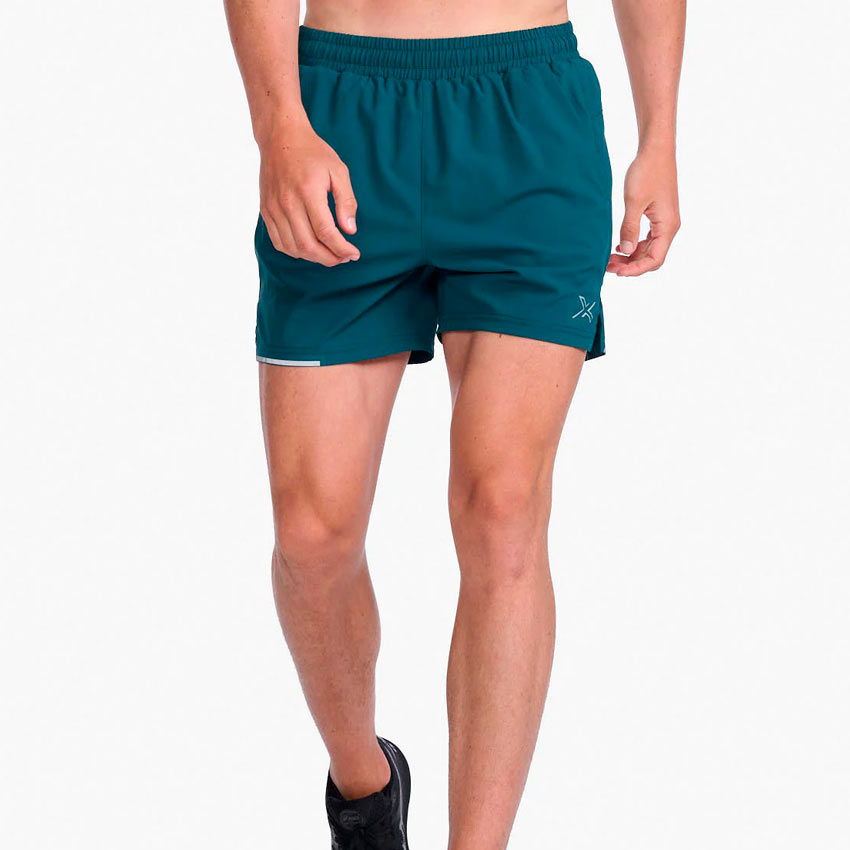 2XU Men&#39;s Aero 5 Inch Shorts S