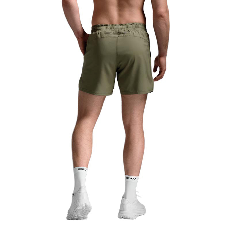 2XU Men's Aero 5 Inch Shorts S