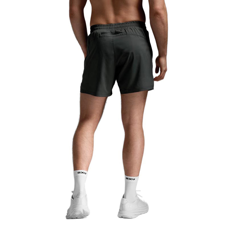 2XU Men's Aero 5 Inch Shorts S