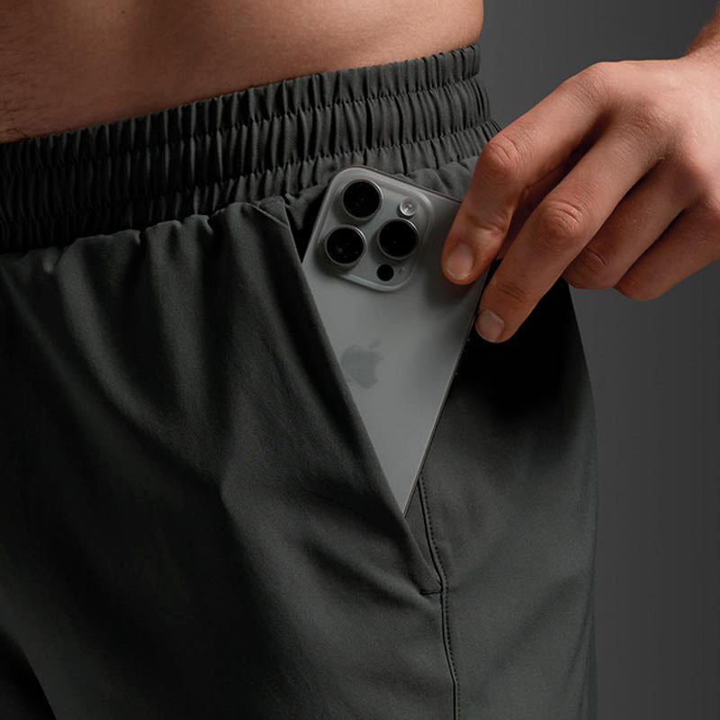 2XU Men's Aero 5 Inch Shorts S