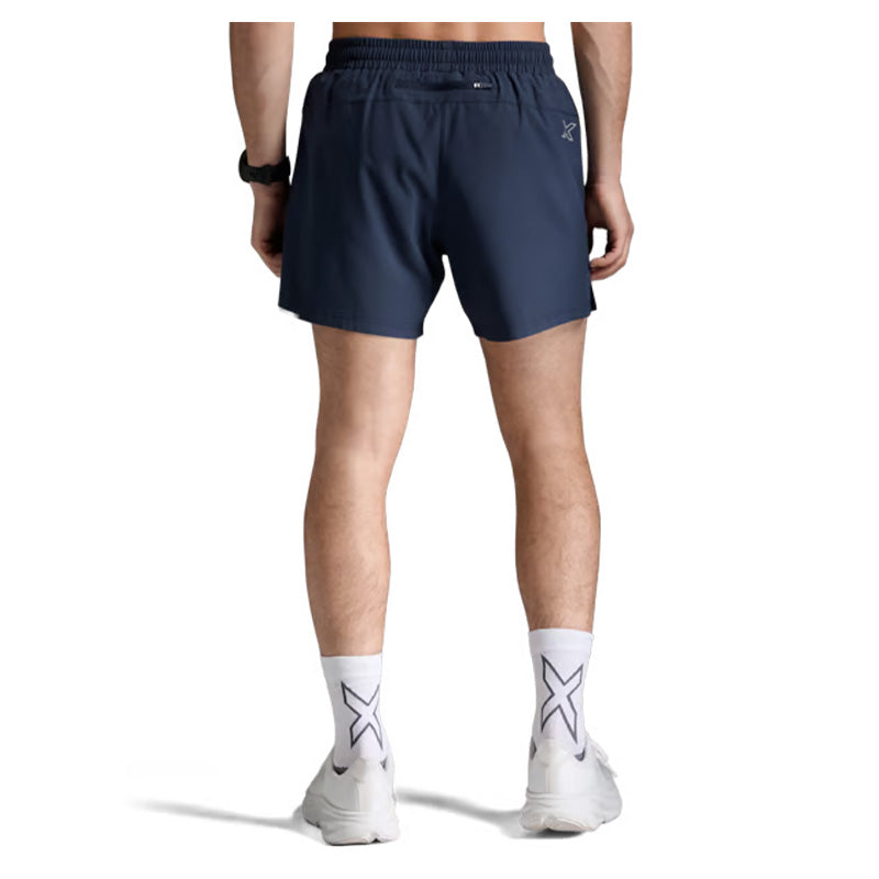2XU Men's Aero 5 Inch Shorts S