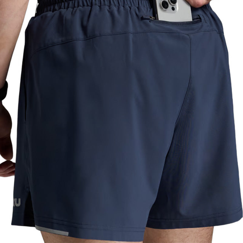 2XU Men's Aero 5 Inch Shorts S