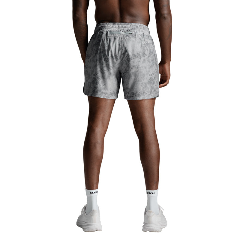 2XU Men's Aero 5 Inch Shorts S
