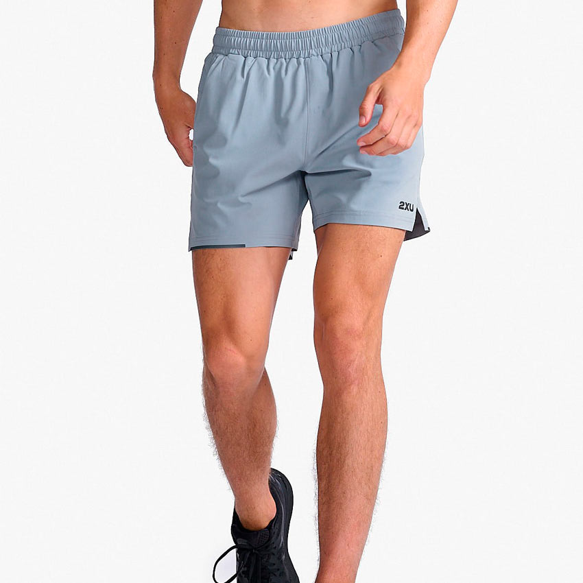 2XU Men's Aero 5 Inch Shorts S