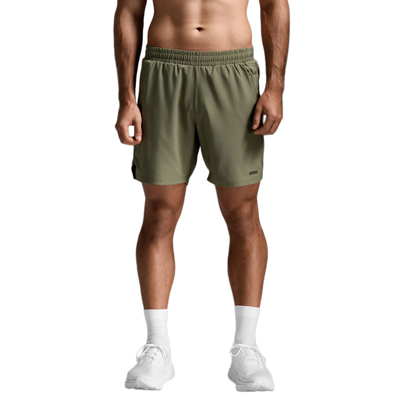 2XU Men's Aero 7 Inch Shorts S