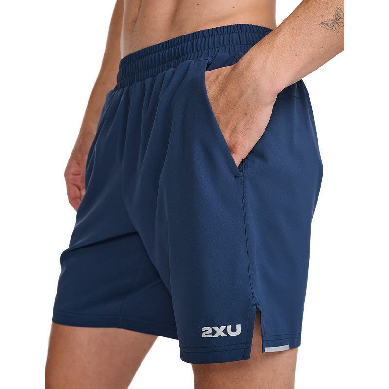 2XU Men's Aero 7 Inch Shorts S