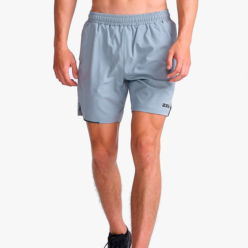 2XU Men's Aero 7 Inch Shorts S