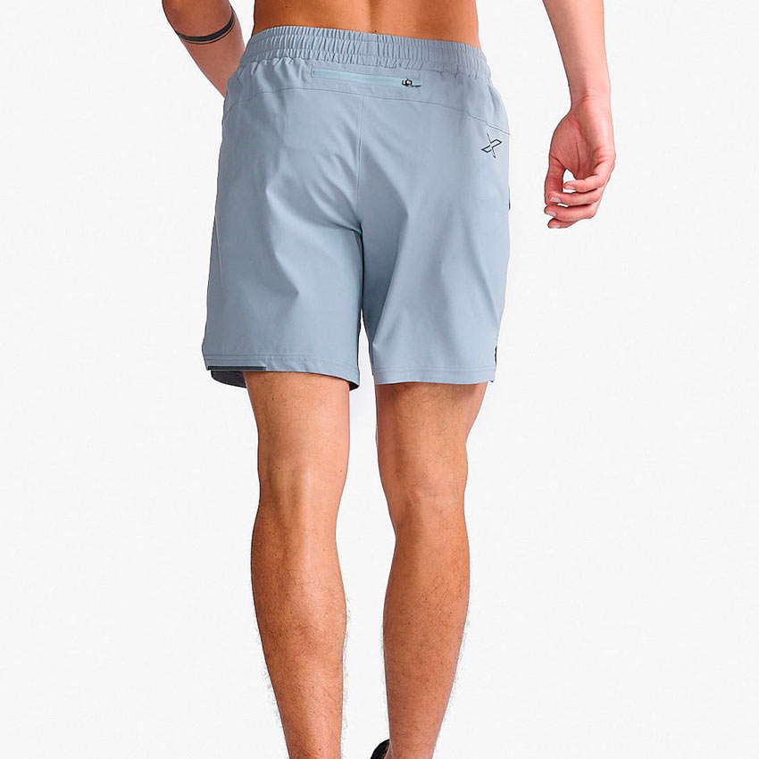 2XU Men's Aero 7 Inch Shorts S