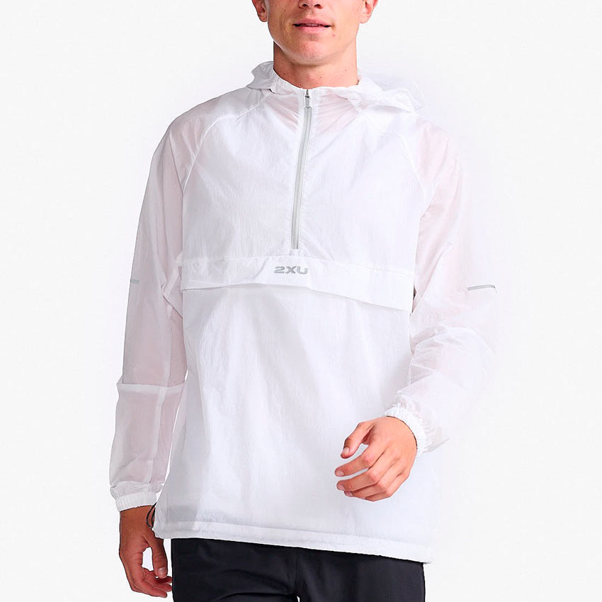 2XU Men&#39;s Aero Anorak Jacket S