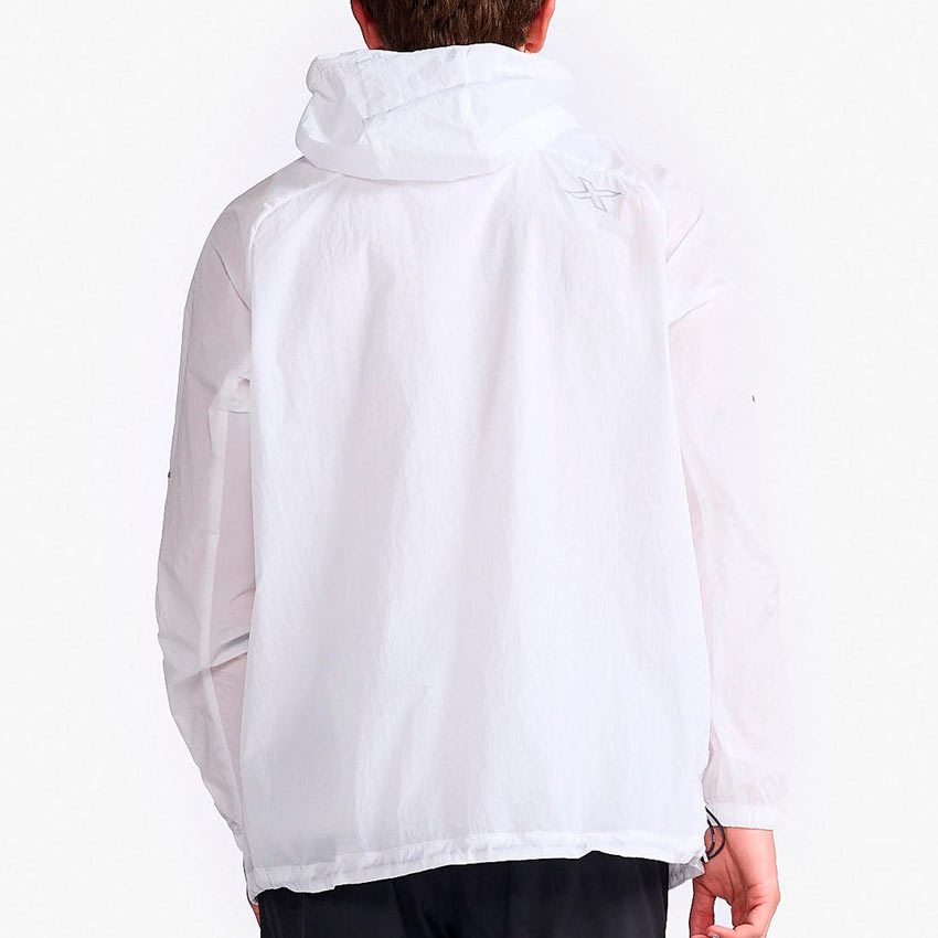 2XU Men's Aero Anorak Jacket S