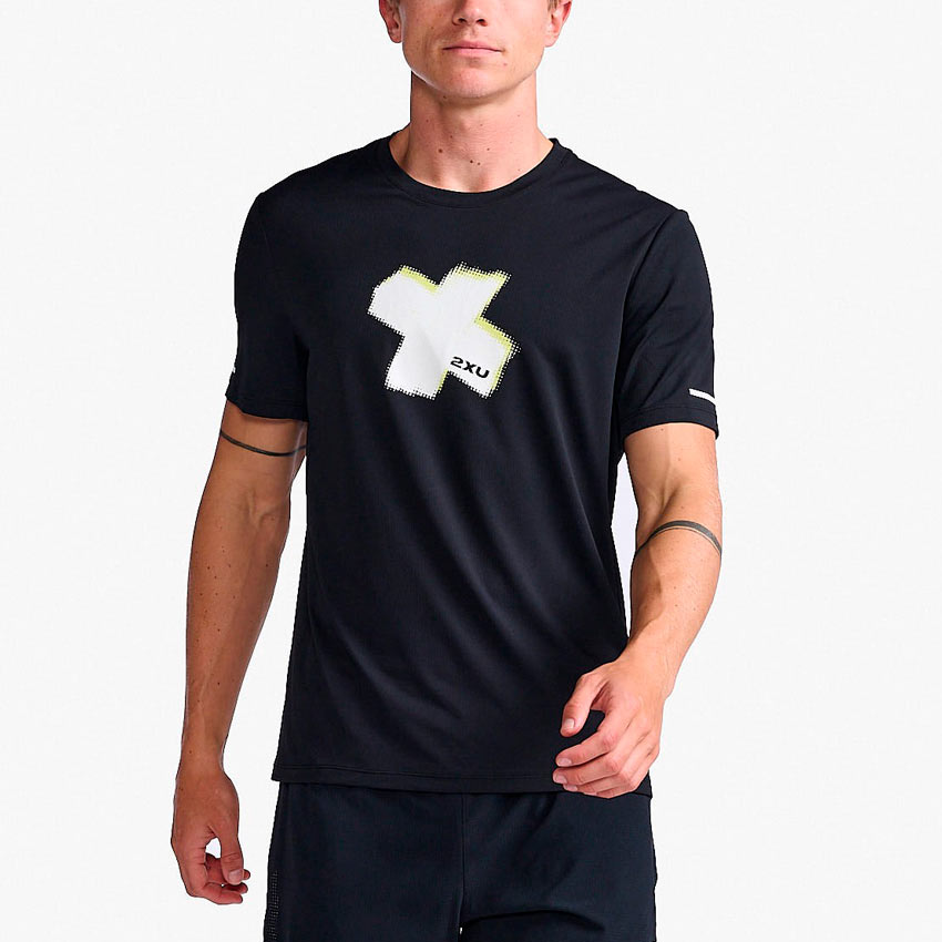 2XU Men's Light Speed Tee S