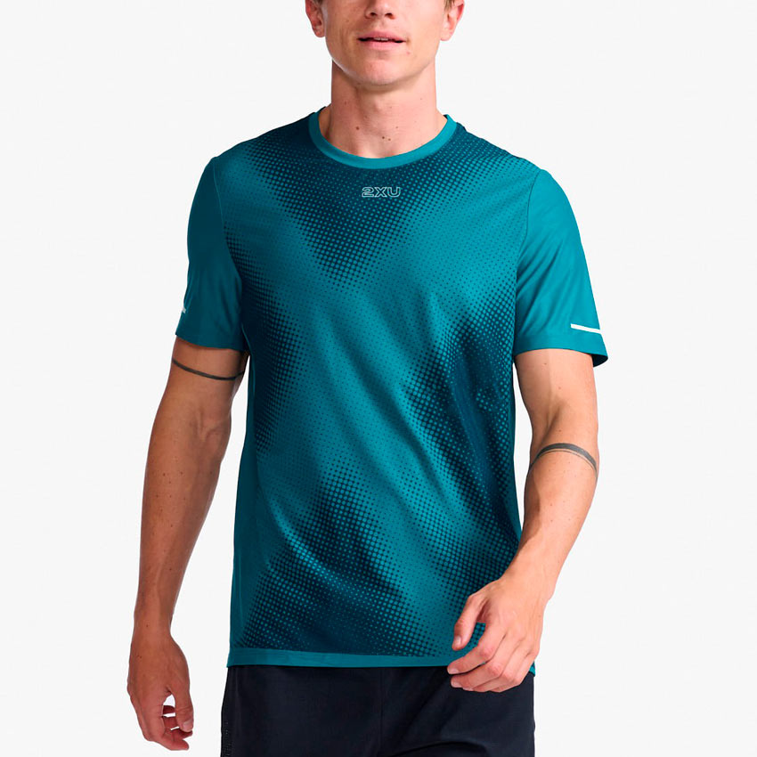 2XU Men's Light Speed Tee S