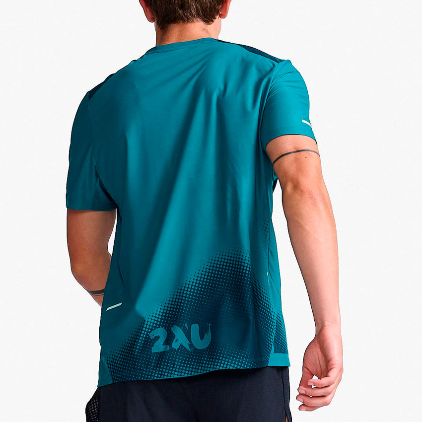 2XU Men's Light Speed Tee S