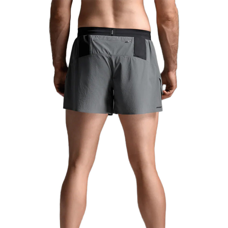 2XU Men's Light Speed Stash 5 Inch Shorts S