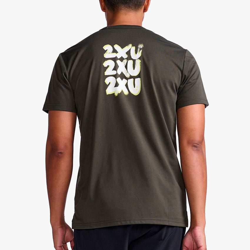 2XU Men's Contender Tee S