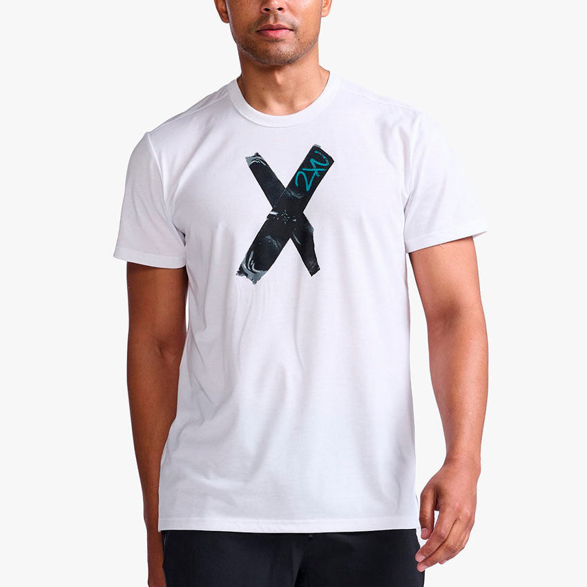 2XU Men's Contender Tee S